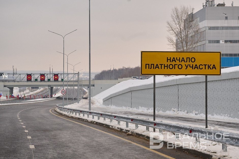 «Автодор» устранил разрывы ограждений на трассе М-12